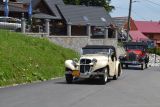 4. Tatranský Oldtimer 2019