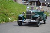 4. Tatranský Oldtimer 2019