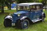 4. Tatranský Oldtimer 2019