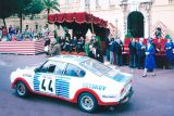 Před 40 lety: Double ve třídě na Rallye Monte Carlo