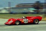 1969 Ferrari 312 P sebring