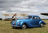 1947 Bristol 400 a Bristol Scout