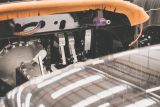 Na míru šitý Jaguar XK120 pro Davida Gandyho