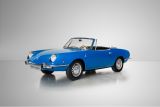 Seat slaví 50. výročí modelu 1430 a 850 Spider na Techno-Classica