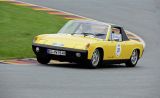 Slaví 50. výročí: VW-Porsche 914/4