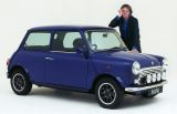 60 let MINI – exkluzivní střípky ze života ikony stylu