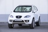 Cesta k SUV