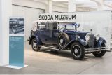 Nová výstava ve ŠKODA Muzeu: Zlatá dvacátá / Na cestě k moderní automobilce