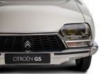 Rétromobile 2020: Citroën slaví 50. narozeniny modelu GS