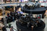 V Galerii Vaňkovka se uskuteční výstava Harley-Davidson