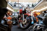 V Galerii Vaňkovka se uskuteční výstava Harley-Davidson