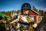 Švédská rallye: Emil Lindholm s privátním vozem ŠKODA vede v kategorii WRC3 – dobrý začátek pro Olivera Solberga