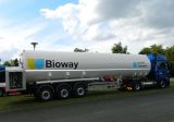 Den plynové mobility - Bioway BioLNG Transport