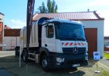 Den plynové mobility - Mercedes-Benz Actros NGT