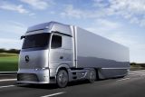 Mercedes-Benz eActros LongHaul