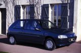 PEUGEOT 106 ELECTRIC 1993