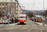 Tramvaje T2 se vrací do pravidelného provozu v Praze