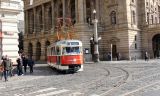 Tramvaje T2 se vrací do pravidelného provozu v Praze