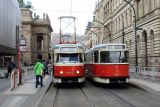 Tramvaje T2 se vrací do pravidelného provozu v Praze