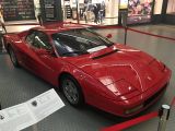 Výstava luxusních sportovních automobilů historie i současnosti