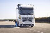 Mercedes-Benz Actros mit ASGA