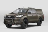Glomex Military Supplies Toyota Hilux pro Armadu CR