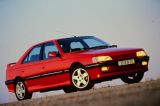 Peugeot 405 T16, předchůdce modelu 508 Peugeot Sport Engineered, byl v 90. letech ztělesněním konceptu sportovního sedanu