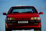 Peugeot 405 T16, předchůdce modelu 508 Peugeot Sport Engineered, byl v 90. letech ztělesněním konceptu sportovního sedanu