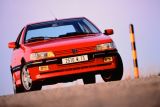 Peugeot 405 T16, předchůdce modelu 508 Peugeot Sport Engineered, byl v 90. letech ztělesněním konceptu sportovního sedanu