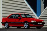 Peugeot 405 T16, předchůdce modelu 508 Peugeot Sport Engineered, byl v 90. letech ztělesněním konceptu sportovního sedanu