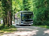 MAN před 50 lety představil svůj první elektrický autobus