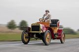 115 let automobilů z Mladé Boleslavi: Laurin & Klement Voiturette A představena roku 1905