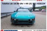 Porsche 944/924 Cabrio