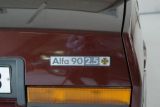 Alfa Romeo 90 Quadrifoglio Oro 2,5 V6
