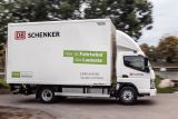 DB Schenker Fuso eCanter  1