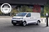 IVOTY 2021 Citroen e-Jumpy