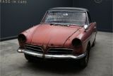 NSU Andere Spider Wankel Project