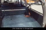 Volvo 245 GL Kombi 1980 Overdrive