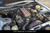 Nissan 300 ZX V6 1987 2 - Sitzer Targa