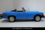 MG Midget 1977