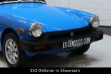 MG Midget 1977