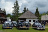 Tatranský Oldtimer 2020