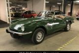 Triumph Spitfire 1500 1980 British Racing Green