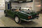 Triumph Spitfire 1500 1980 British Racing Green