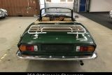 Triumph Spitfire 1500 1980 British Racing Green