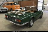 Triumph Spitfire 1500 1980 British Racing Green