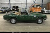 Triumph Spitfire 1500 1980 British Racing Green