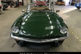 Triumph Spitfire 1500 1980 British Racing Green