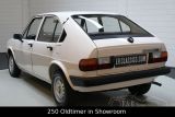 Alfa Romeo Alfasud 1.2 Super 1980