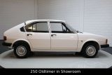 Alfa Romeo Alfasud 1.2 Super 1980